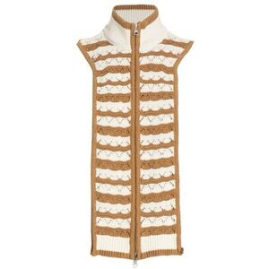 Veronica beard Bacca Dickey insert $258 for blazer jackets cable knit nwot